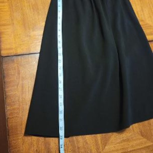 Antioni Melani Black Cocktail Dress - Picture 11 of 12